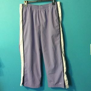 Nike Light purple violet athletic pants XL 16-18